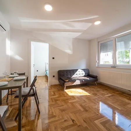 Grand Apartment Zagreb